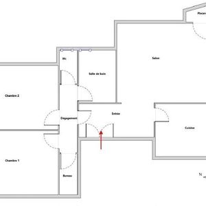 Property in Carre d'Or