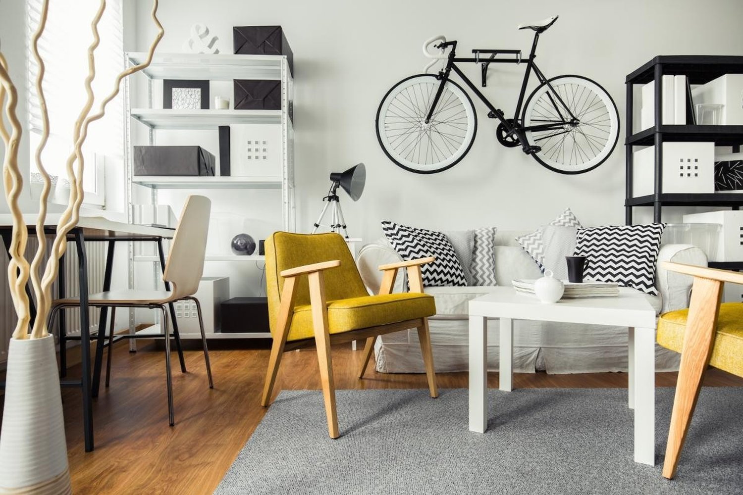 Property photo in Carre d'Argent
