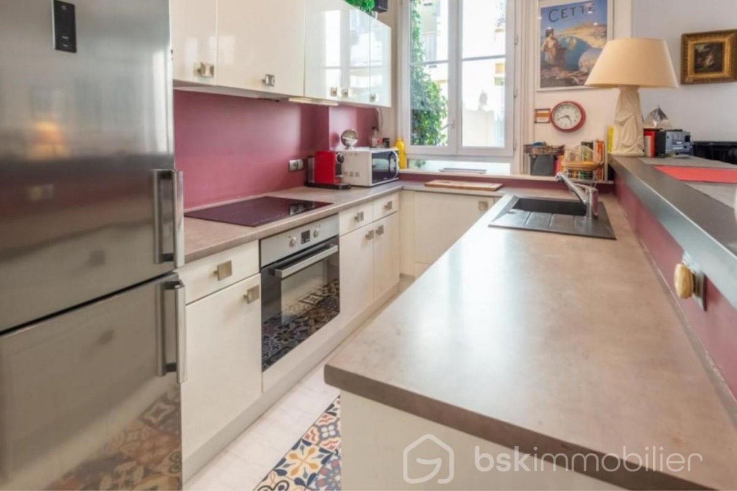 Property photo in Carre d'Argent