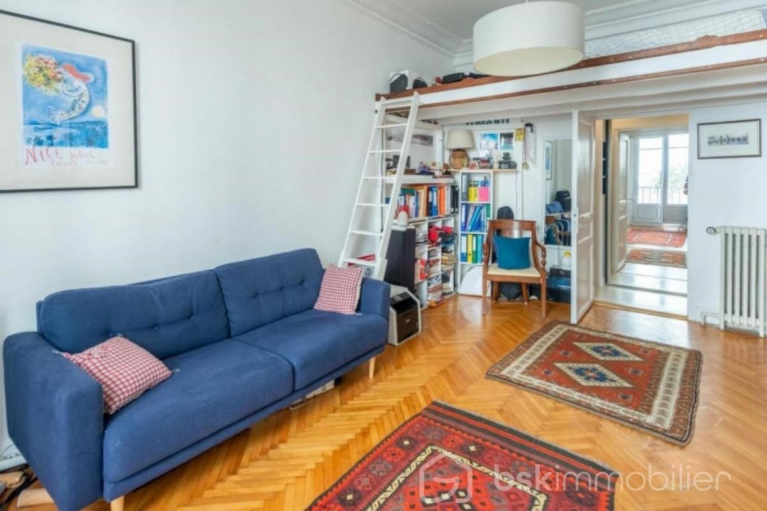 Property photo in Carre d'Argent