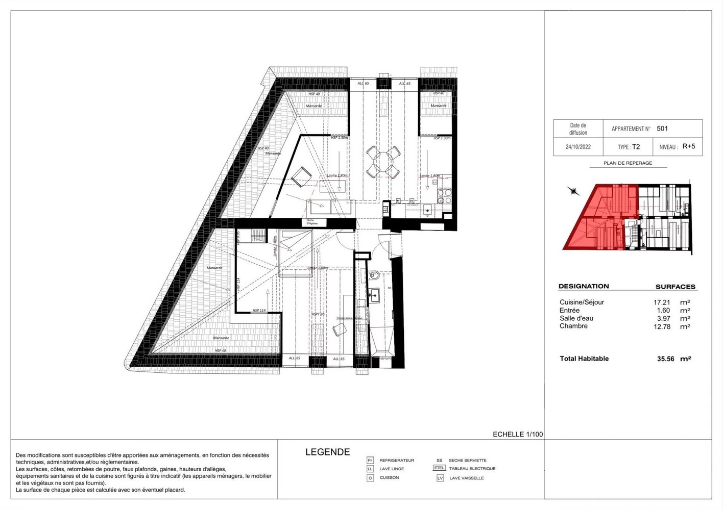 Property photo in Carre d'Argent