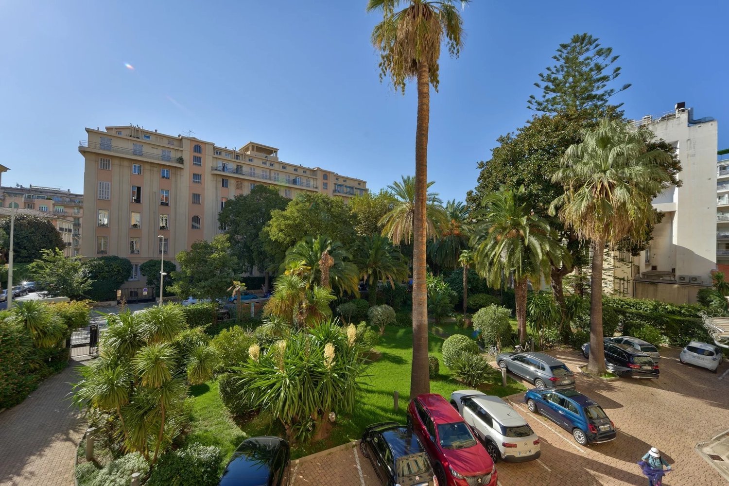Property photo in Musicians Quarter