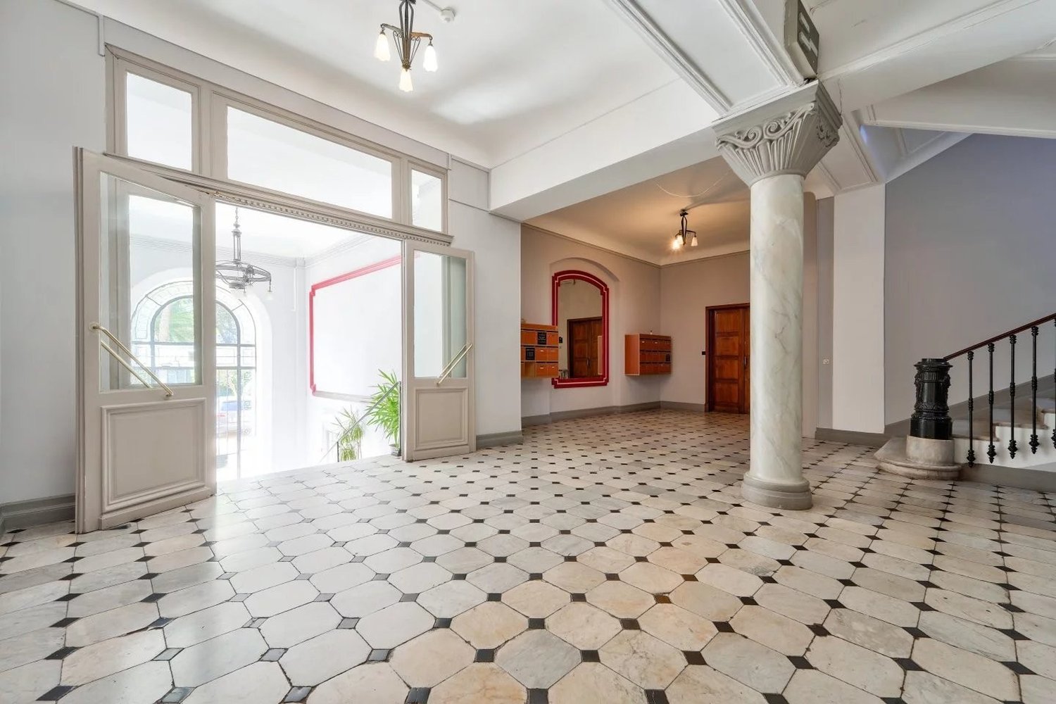 Property photo in Musicians Quarter