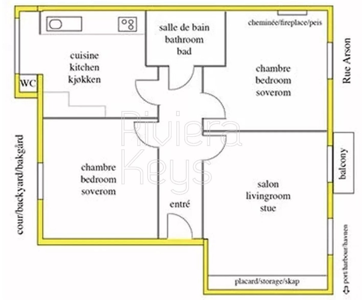 Property photo in Port