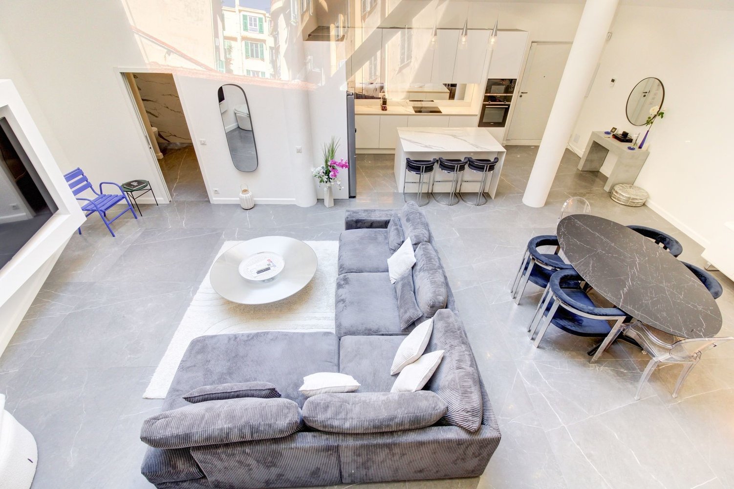 Property photo in Carre d'Argent