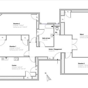 Property in Carre d'Argent
