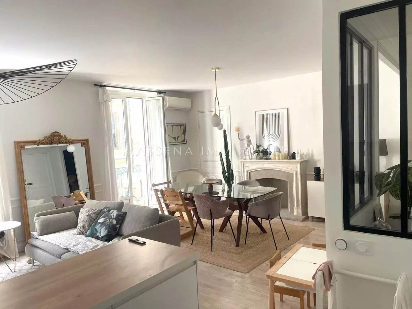 Property photo in Carre d'Argent