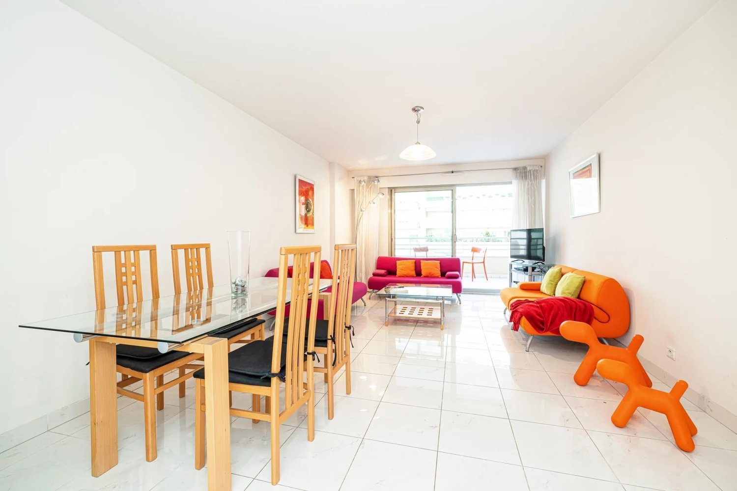 Property photo in Carre d'Or