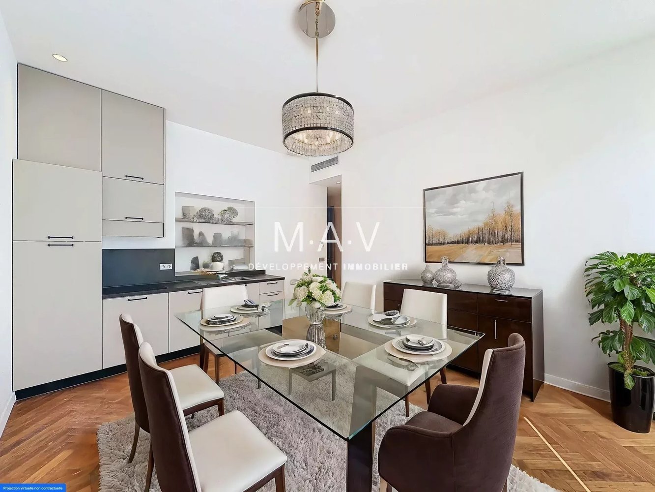 Property photo in Carre d'Or