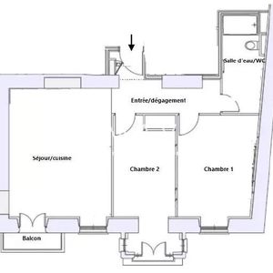 Property in Carre d'Or