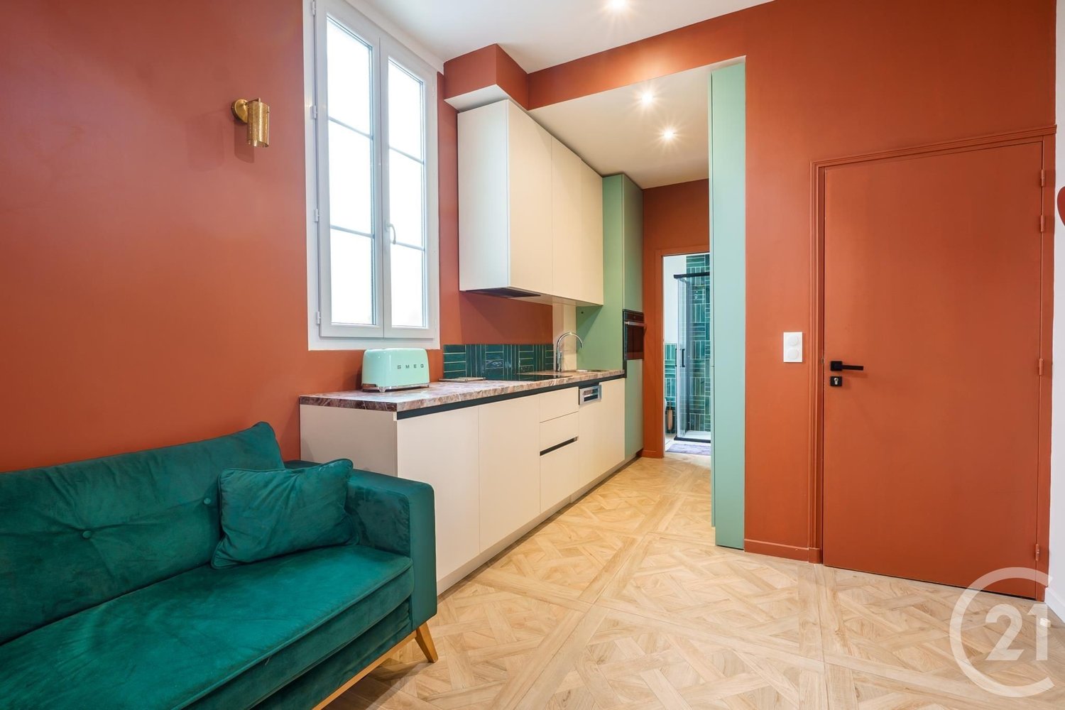 Property photo in Musicians Quarter