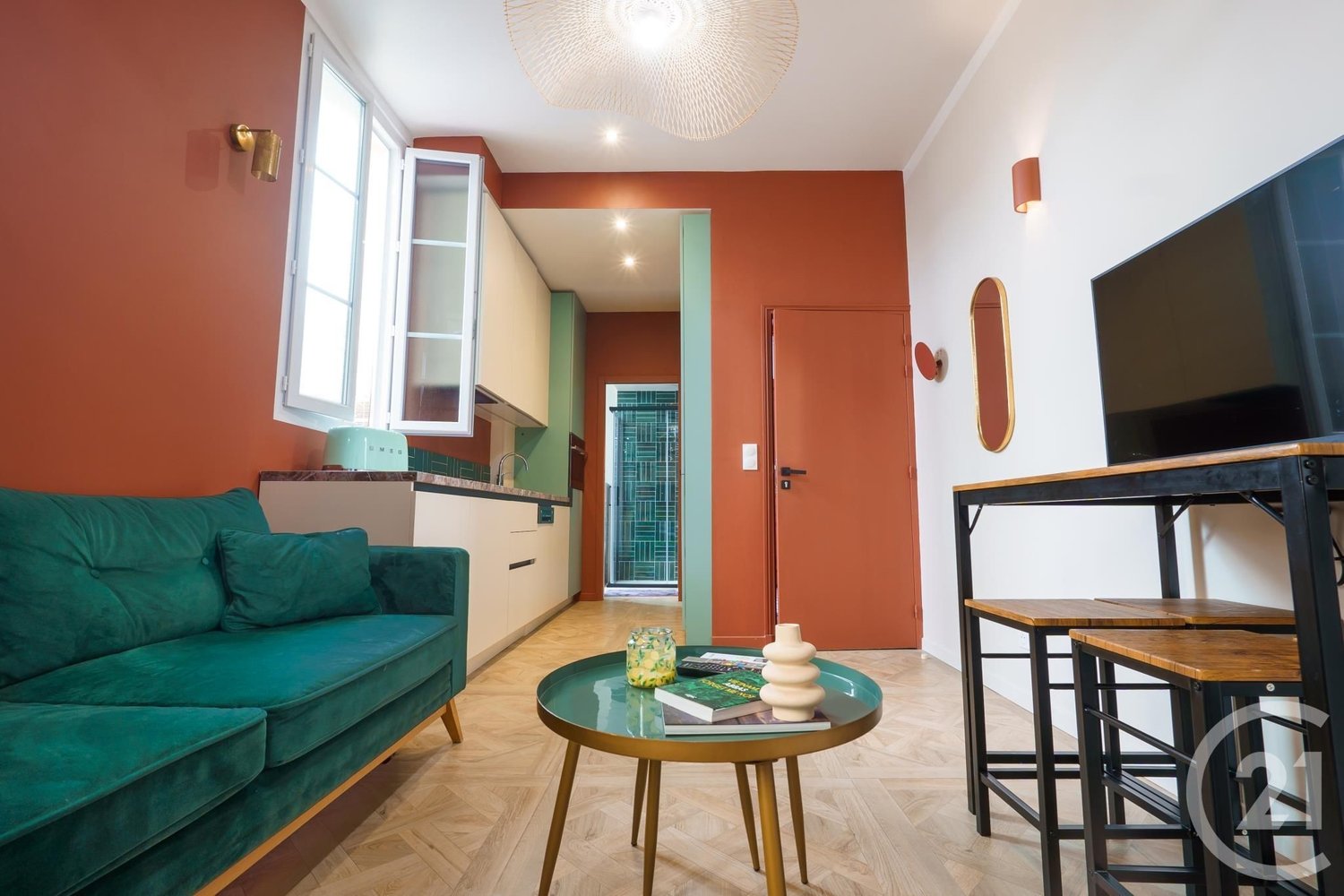 Property photo in Musicians Quarter