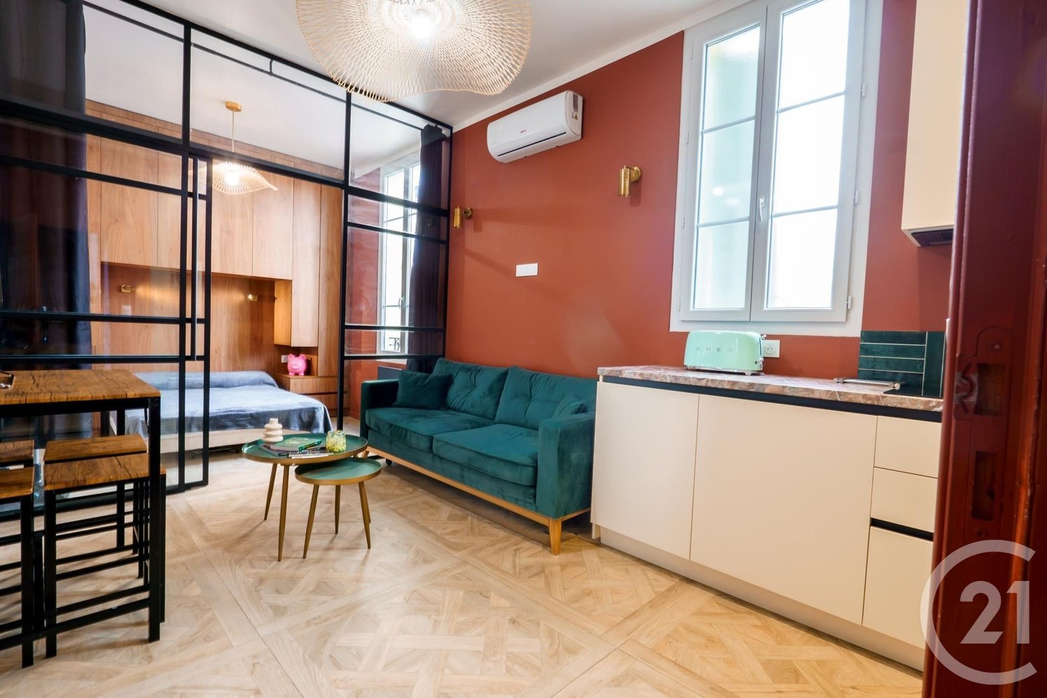Property photo in Musicians Quarter