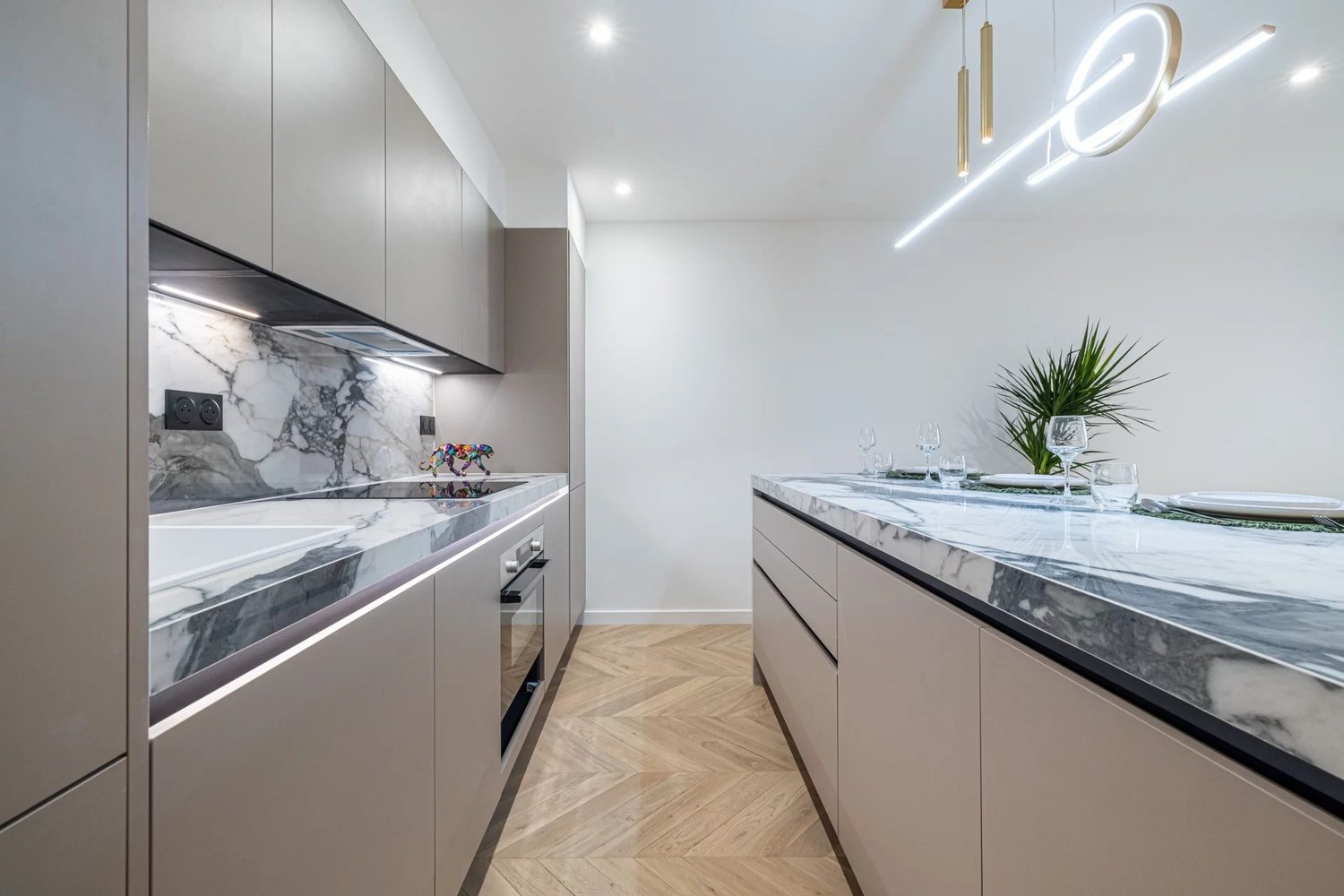 Property photo in Carre d'Argent