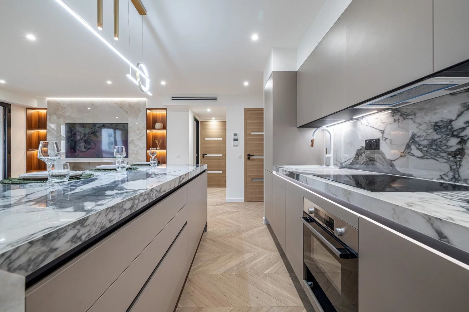 Property photo in Carre d'Argent