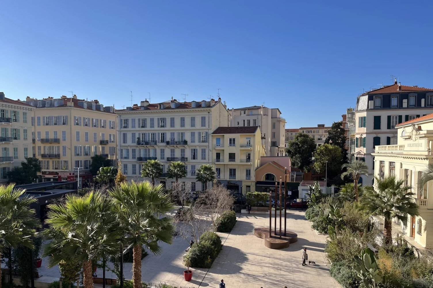 Property photo in Carre d'Argent