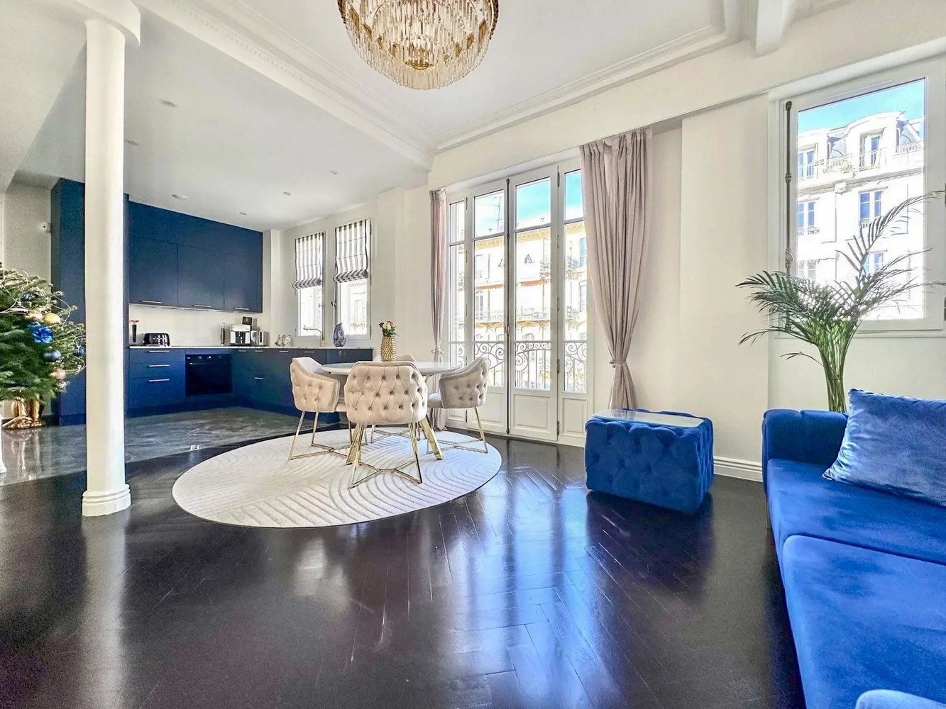 Property photo in Carre d'Argent