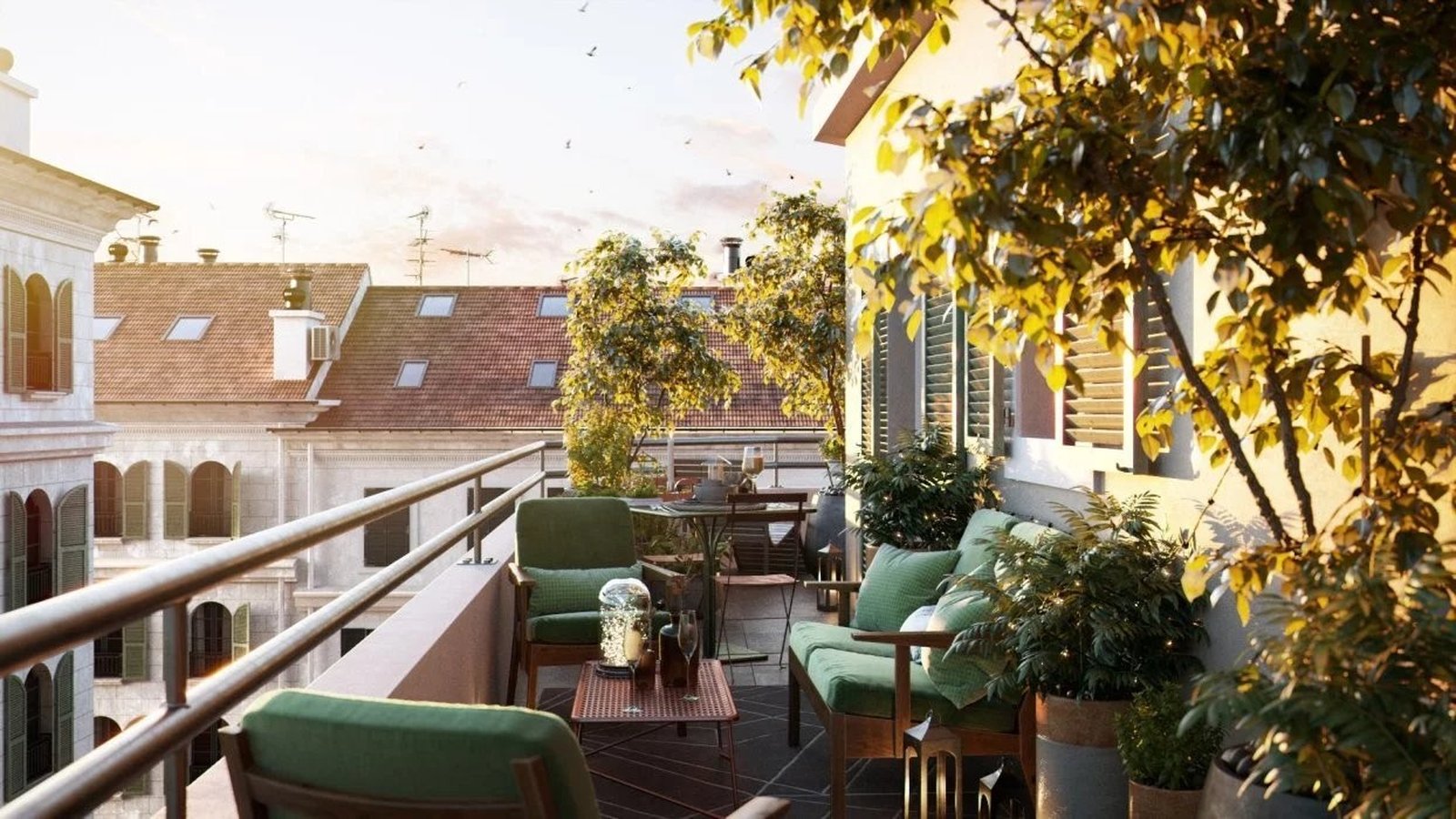 Property photo in Carre d'Argent