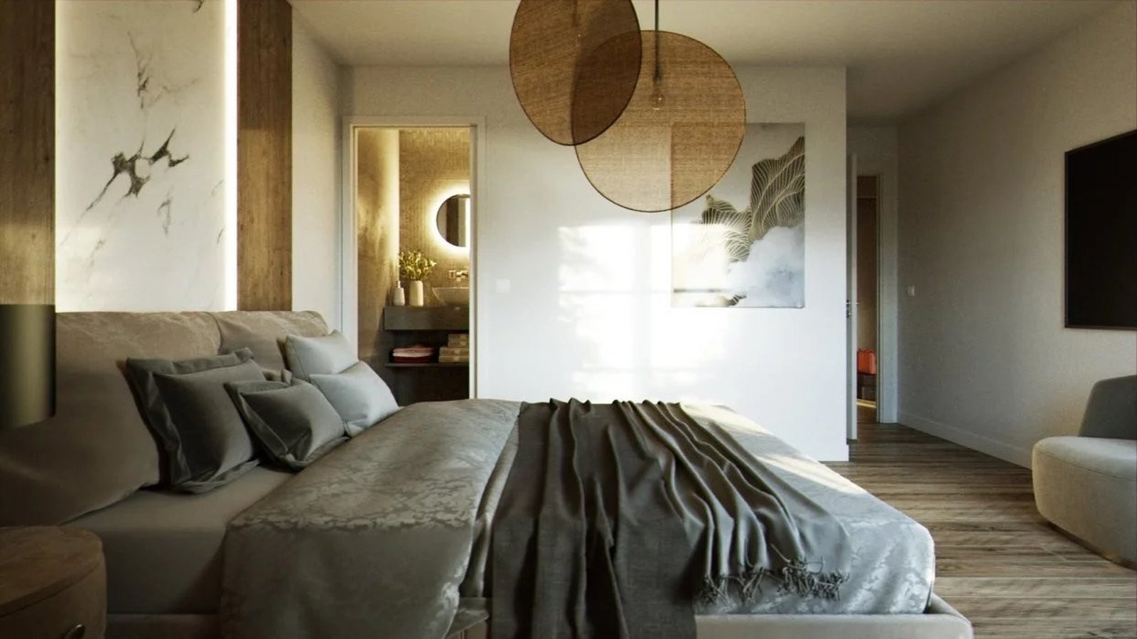 Property photo in Carre d'Argent