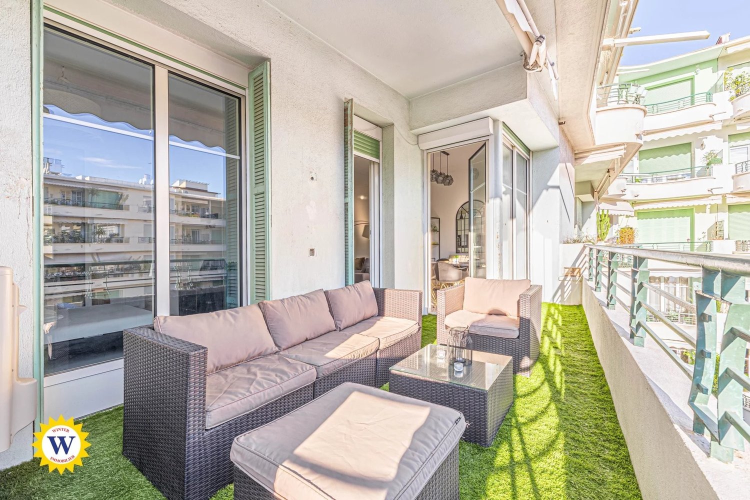 Property photo in Carre d'Or