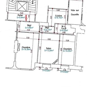 Property in Carre d'Or