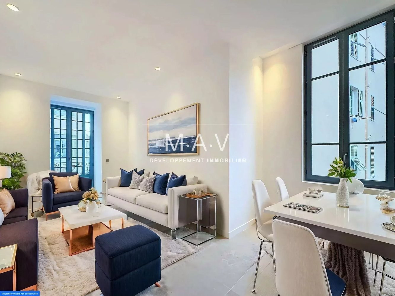 Property photo in Carre d'Or