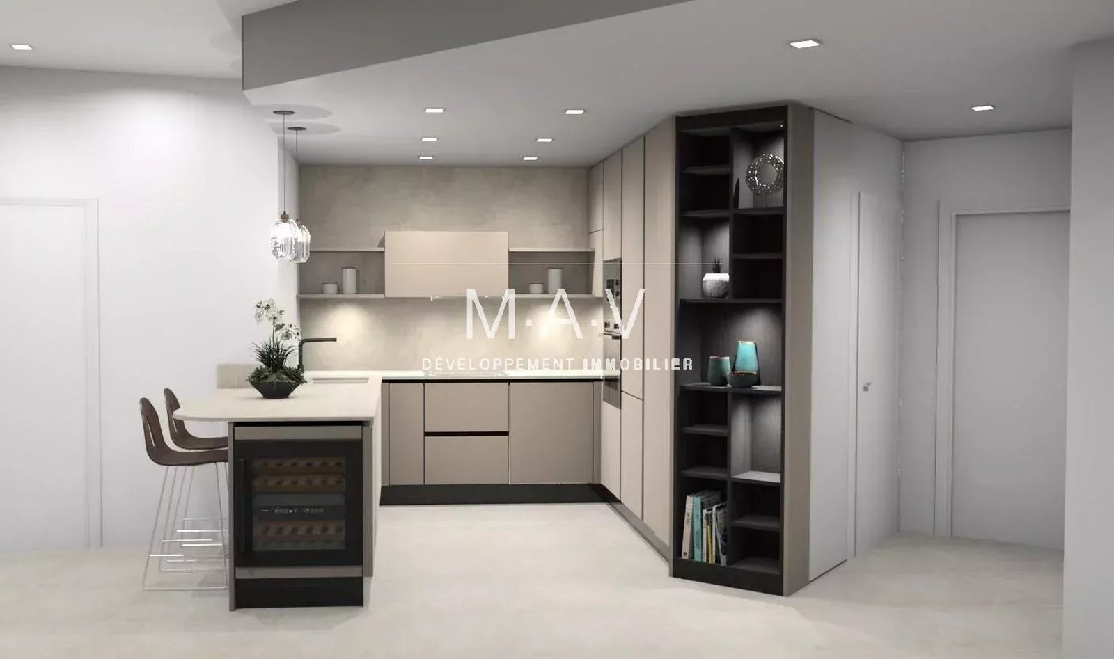 Property photo in Carre d'Or