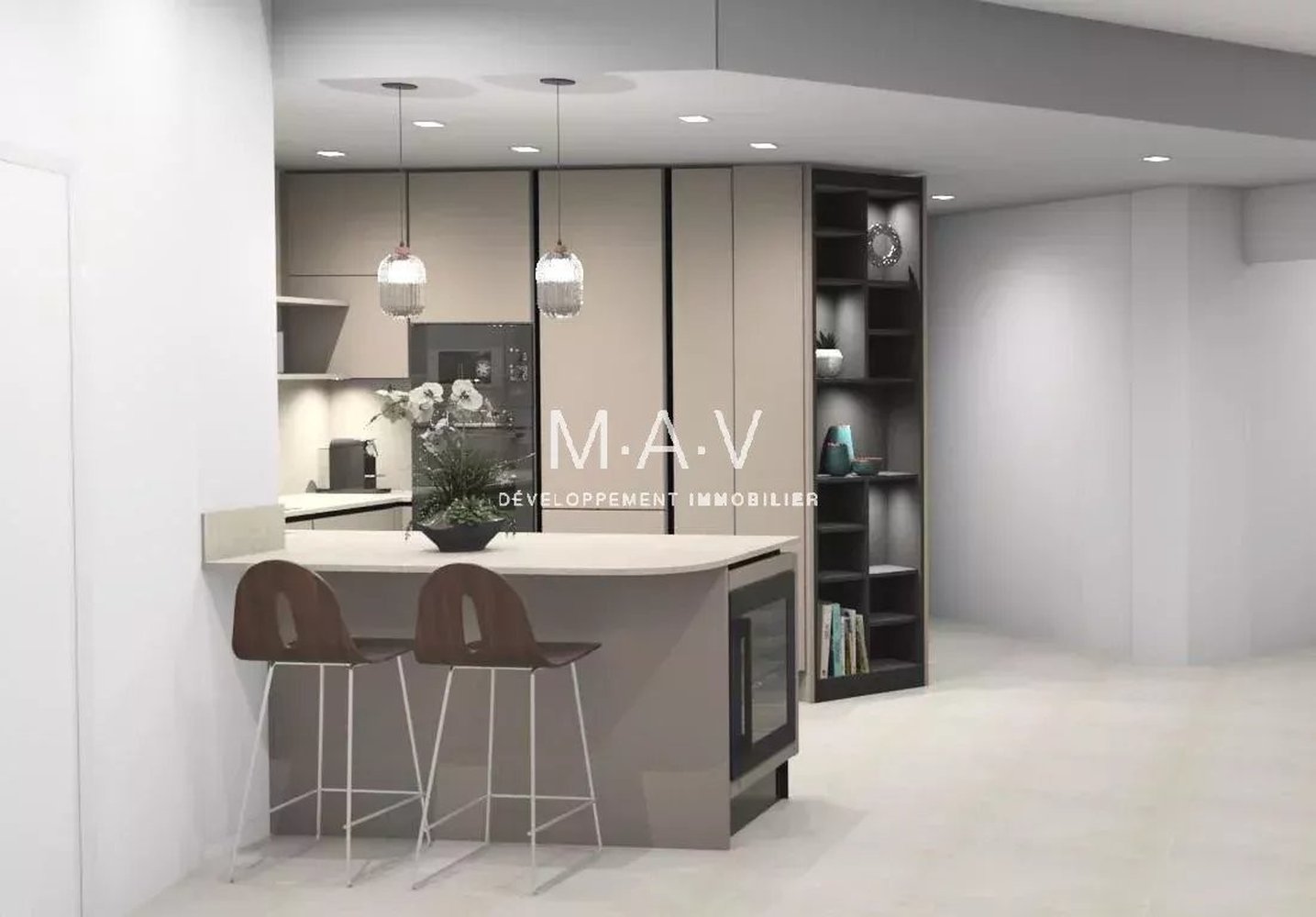 Property photo in Carre d'Or