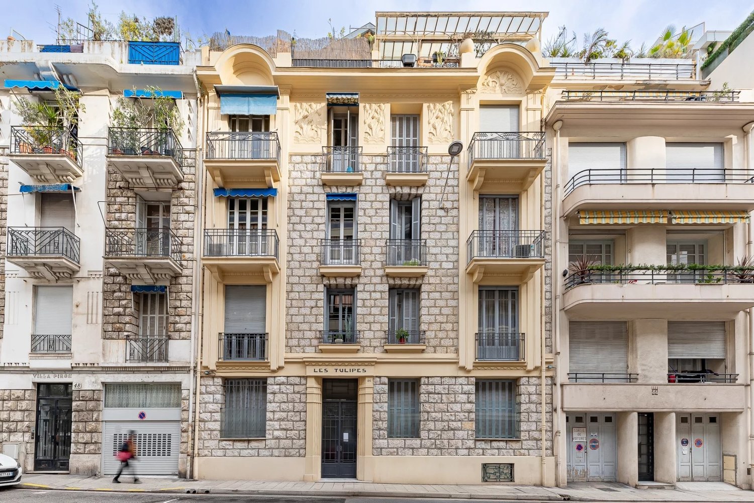 Property photo in Musicians Quarter