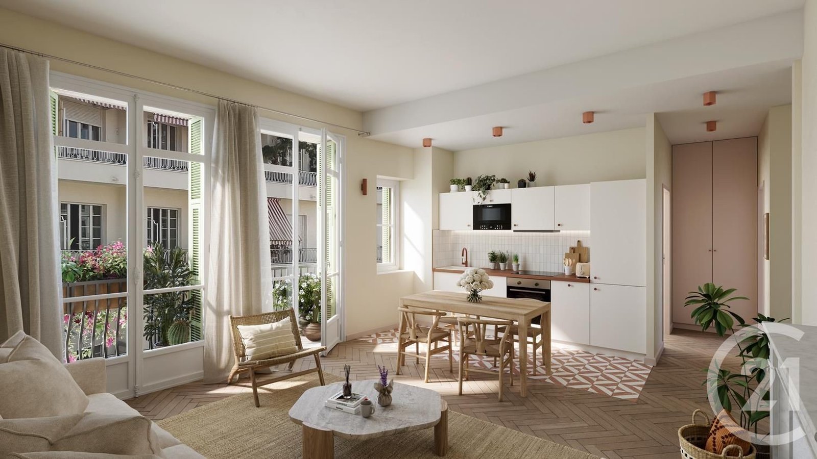 Property photo in Musicians Quarter