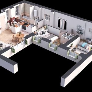 Property in Musicians Quarter