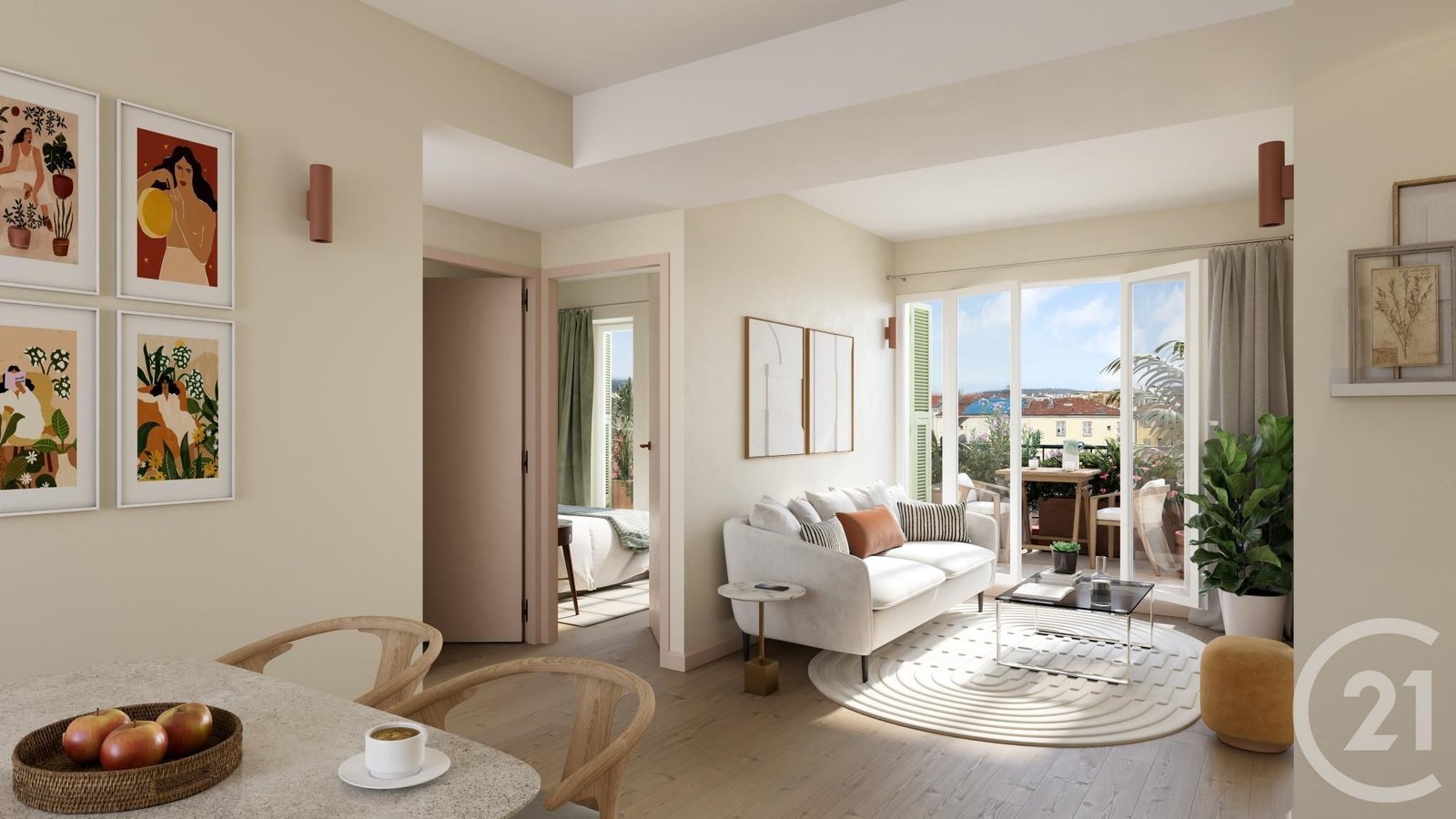 Property photo in Musicians Quarter