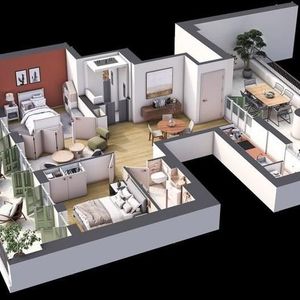 Property in Musicians Quarter