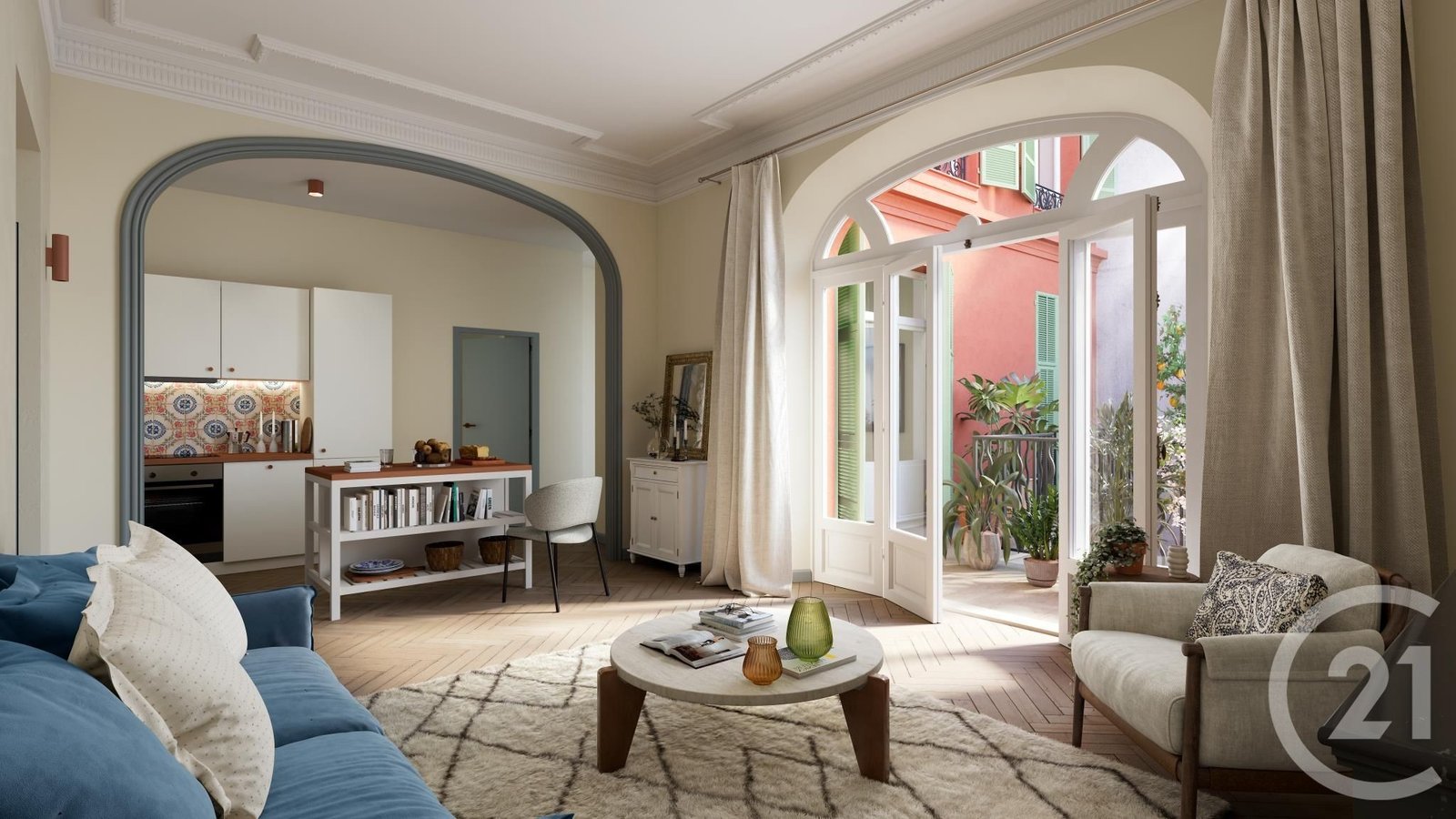 Property photo in Musicians Quarter