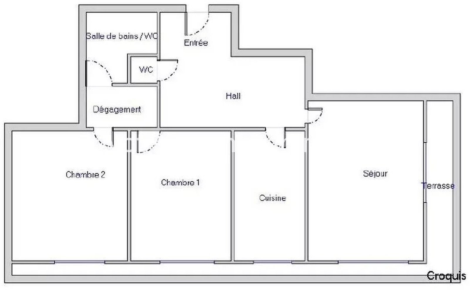 Property photo in Musicians Quarter