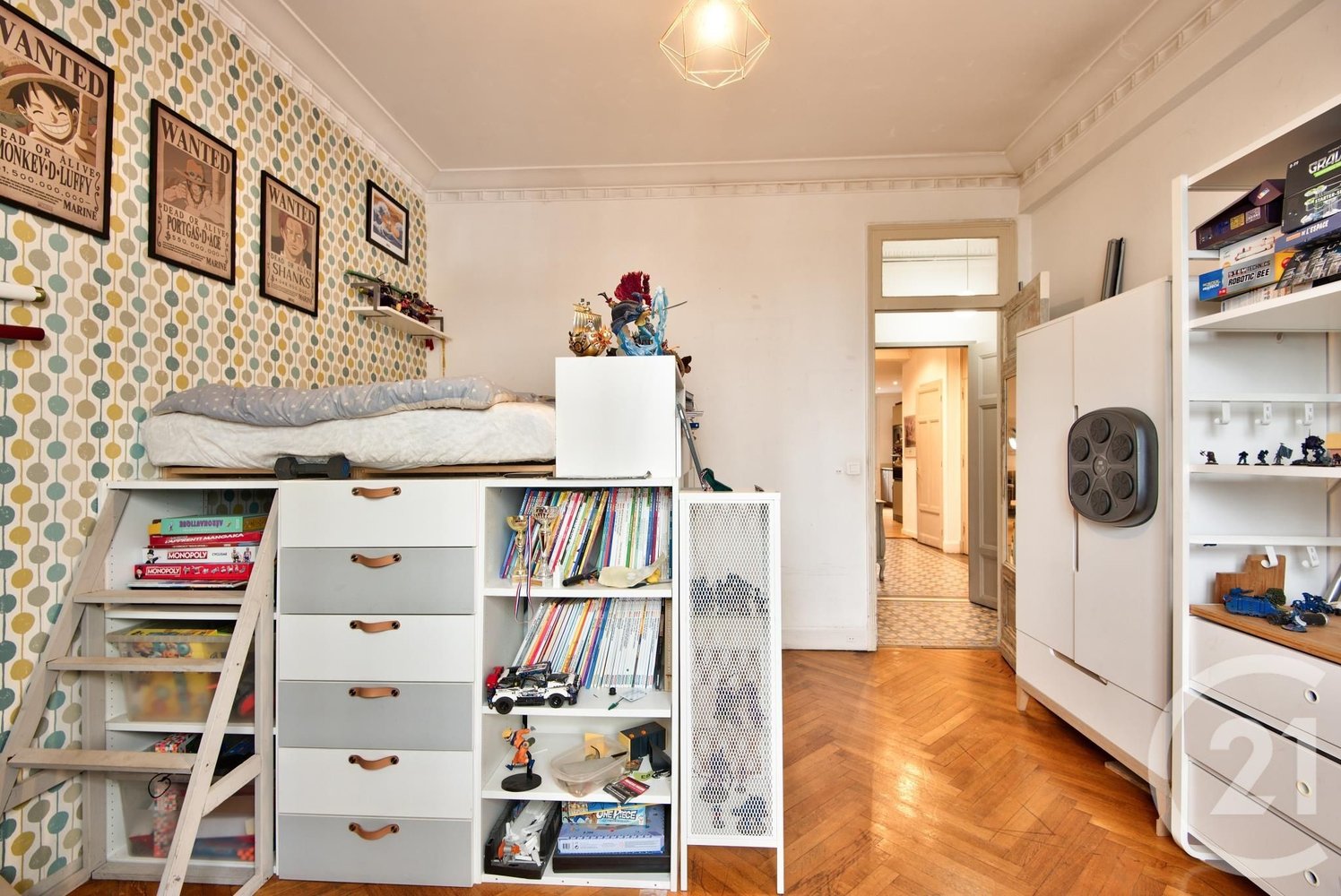 Property photo in Musicians Quarter