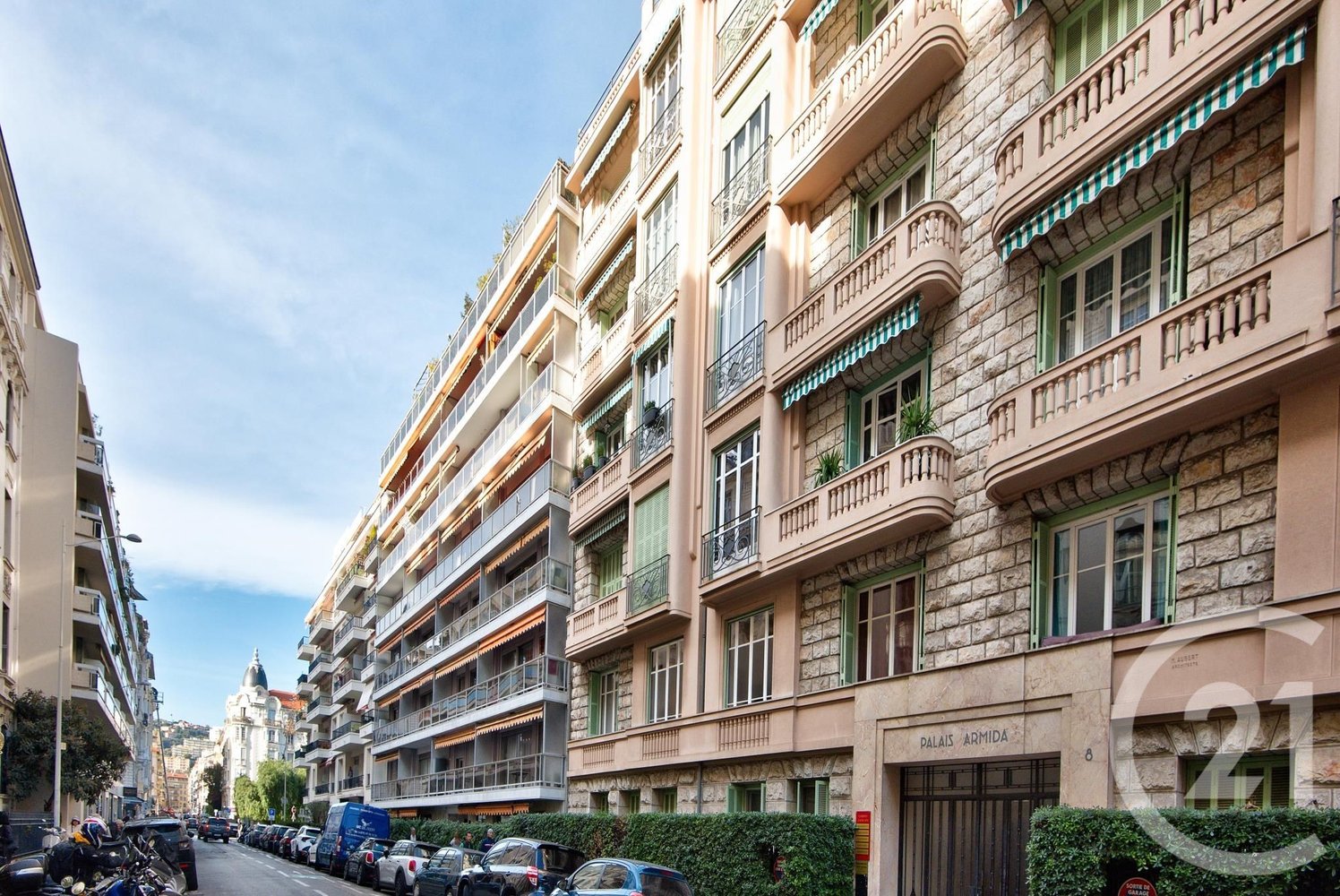 Property photo in Musicians Quarter