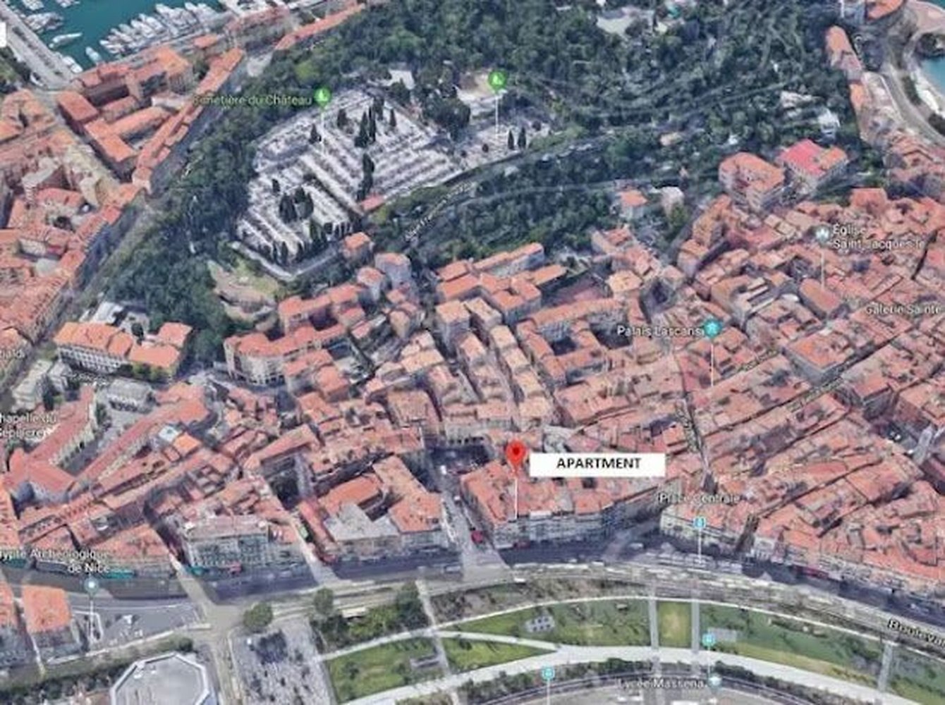 Property photo in Old Town