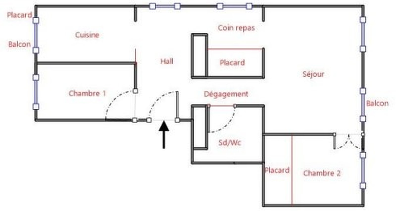 Property photo in Port