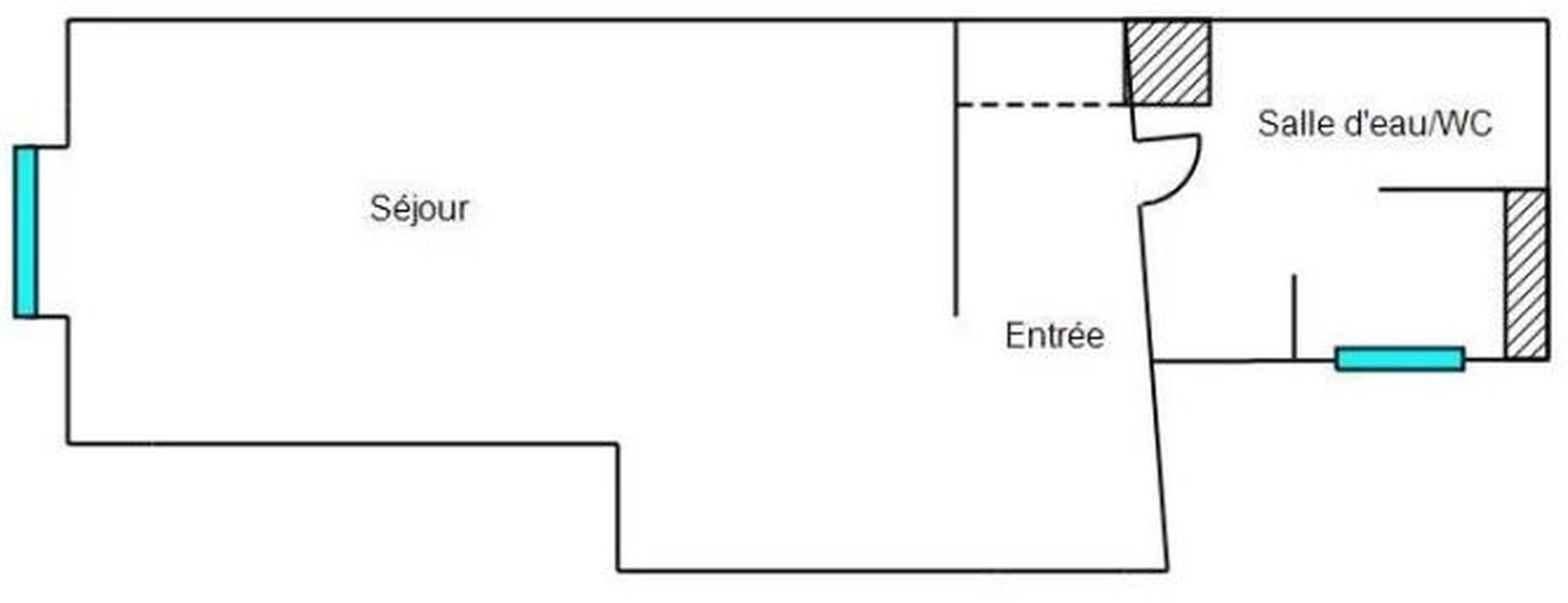 Property photo in Port