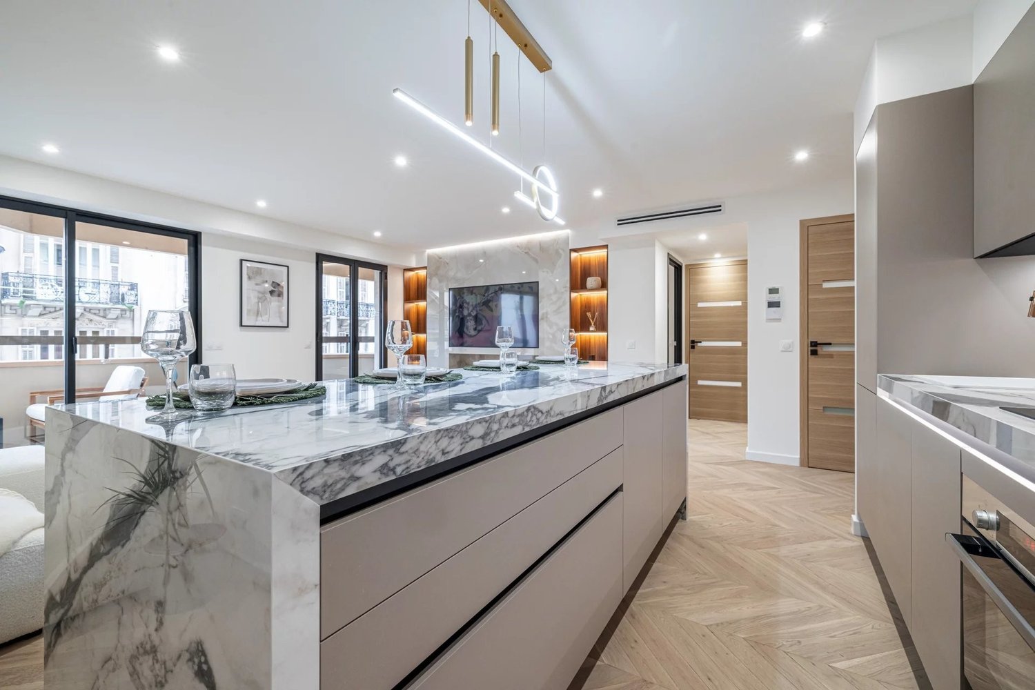 Property photo in Carre d'Argent