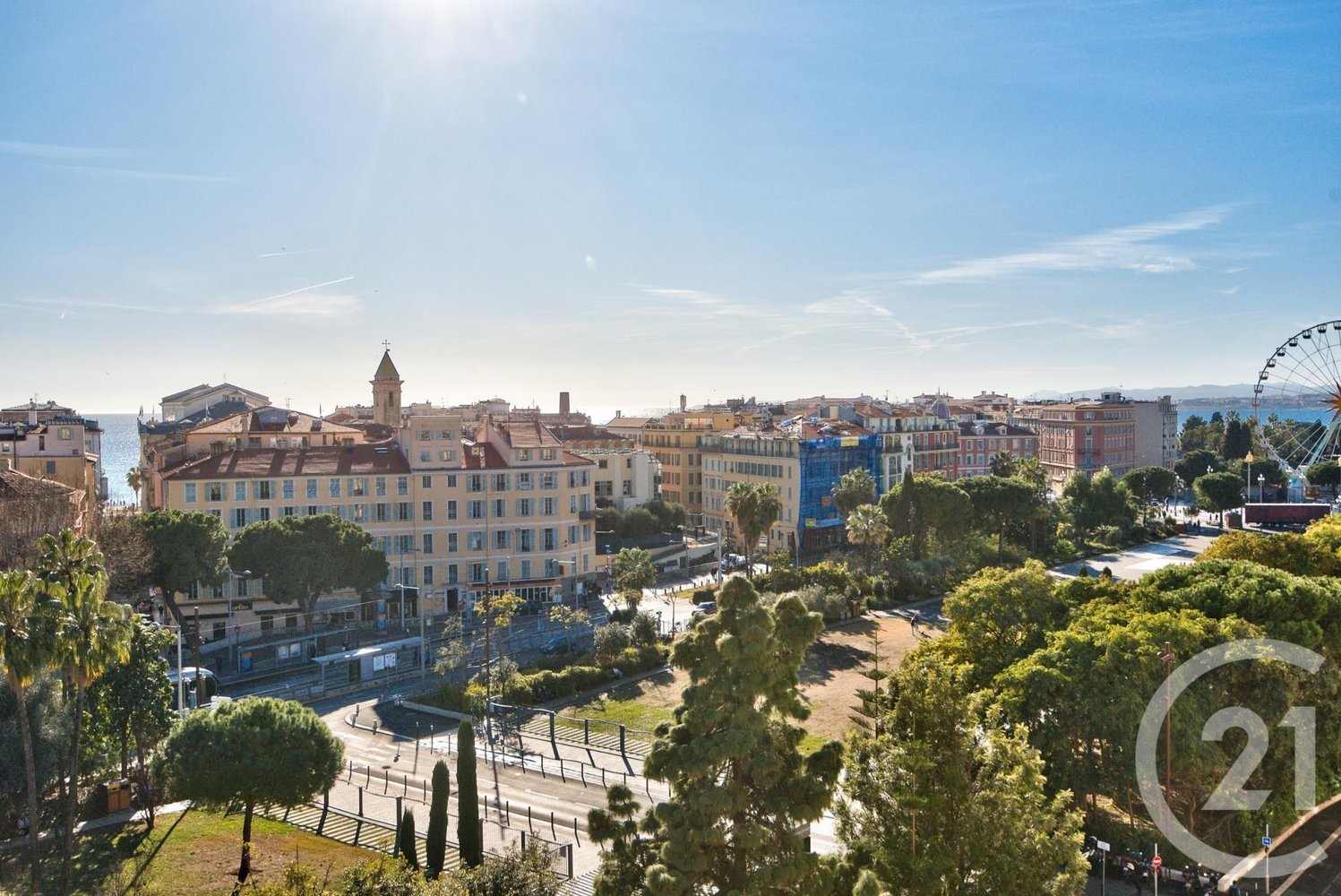 Property photo in Carre d'Argent