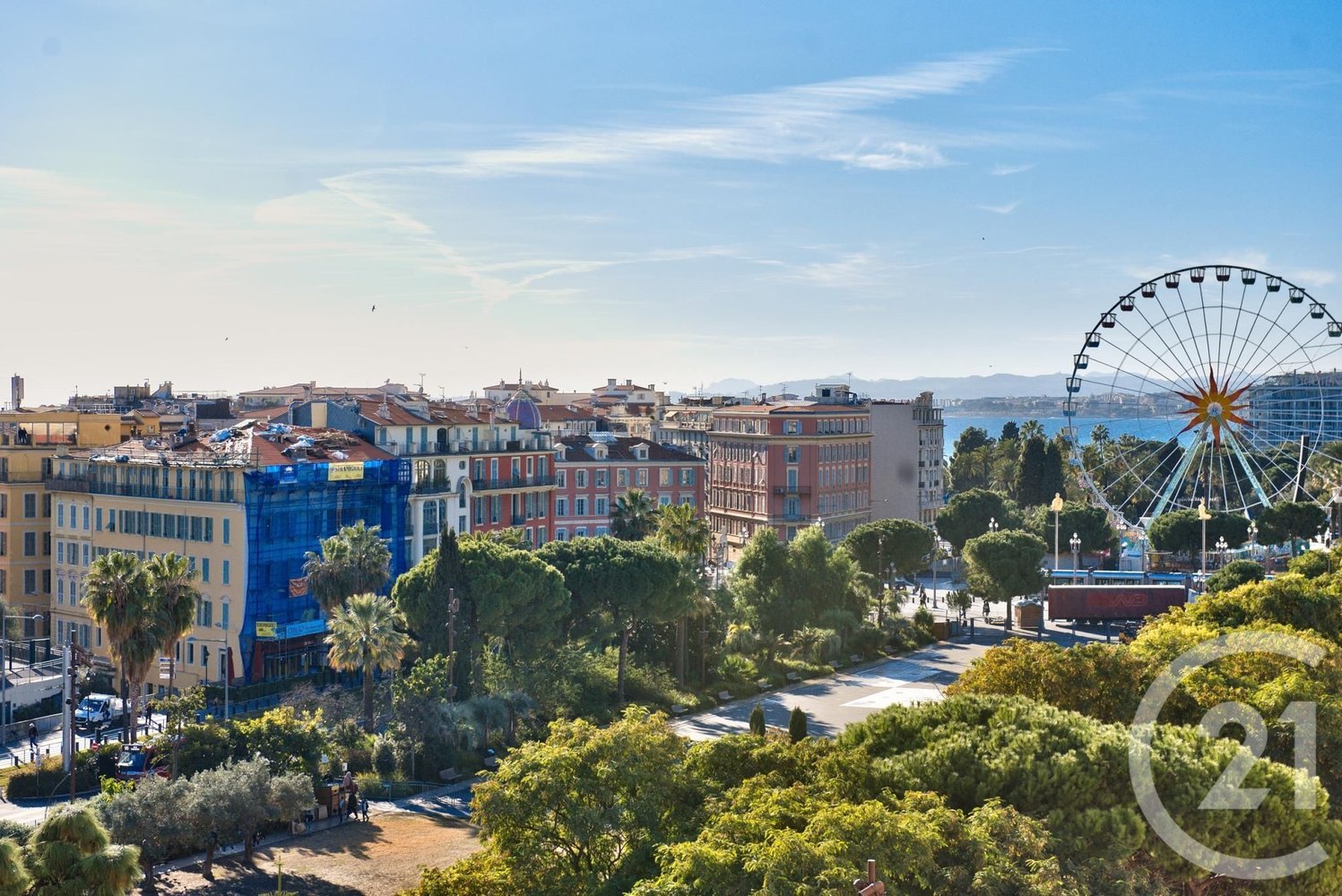 Property photo in Carre d'Argent