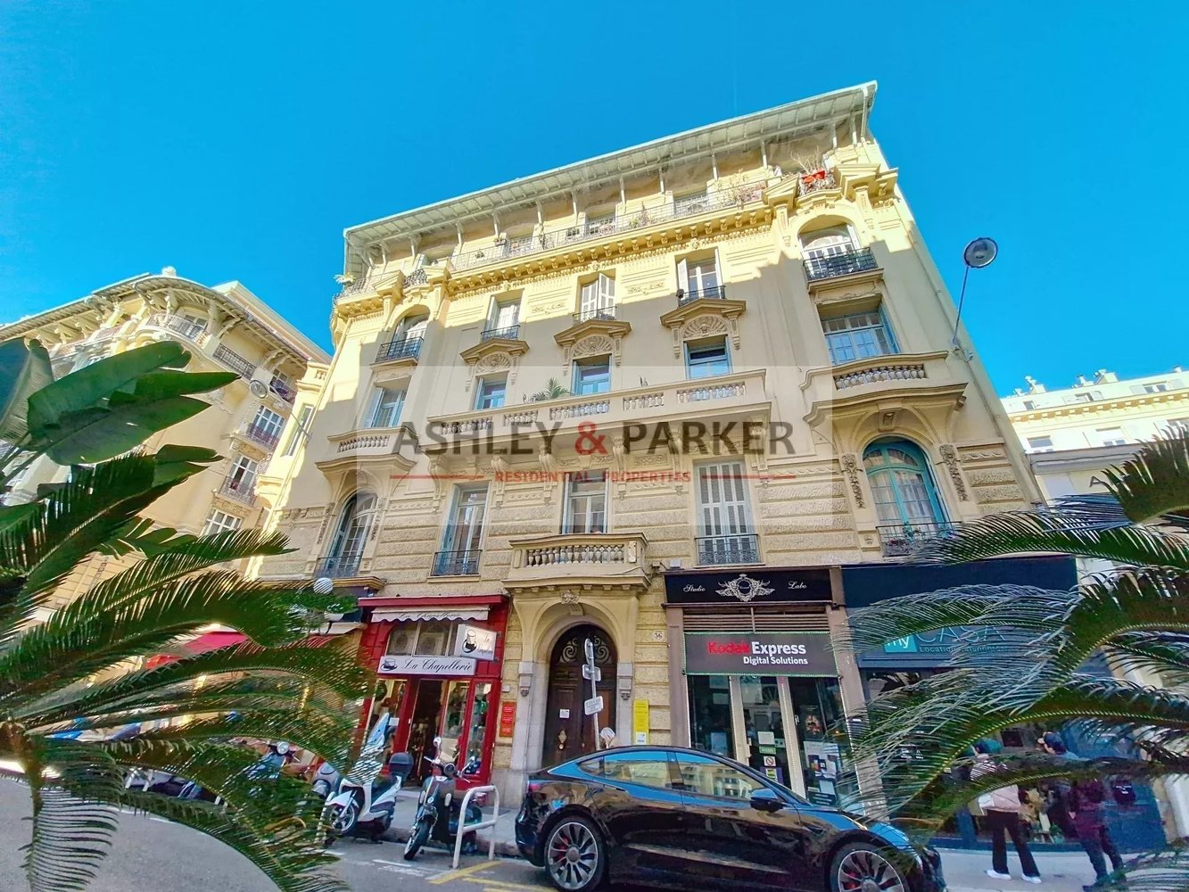 Property photo in Carre d'Argent
