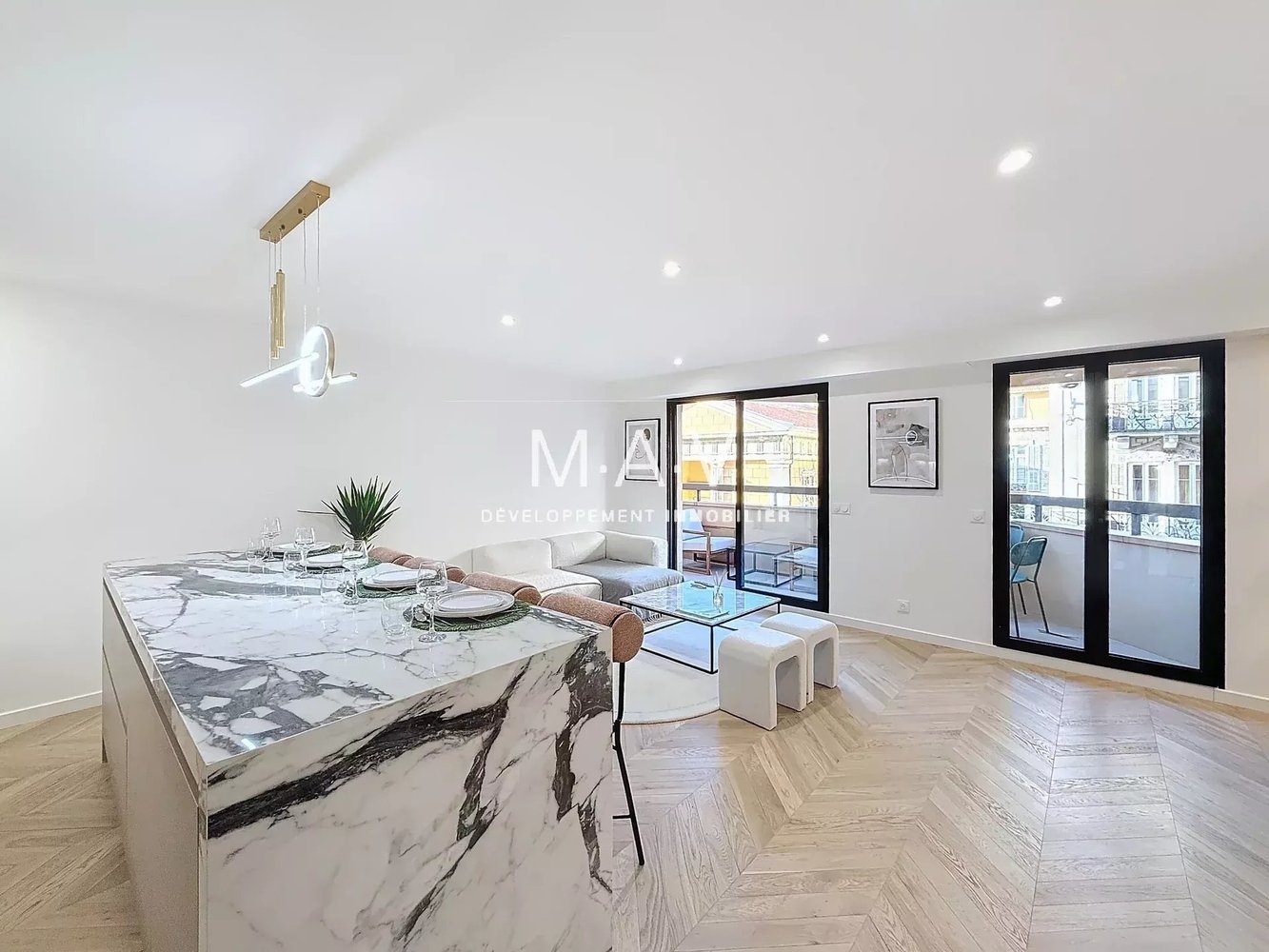 Property photo in Carre d'Argent