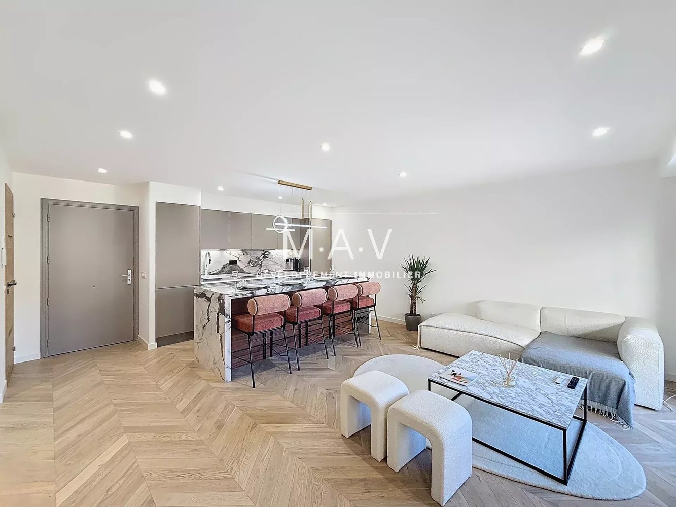 Property photo in Carre d'Argent