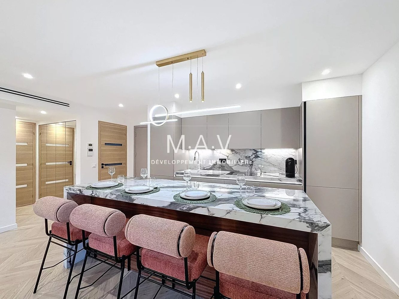 Property photo in Carre d'Argent