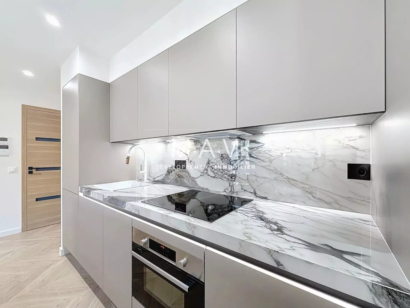 Property photo in Carre d'Argent