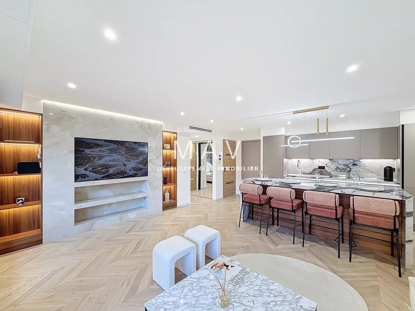 Property photo in Carre d'Argent