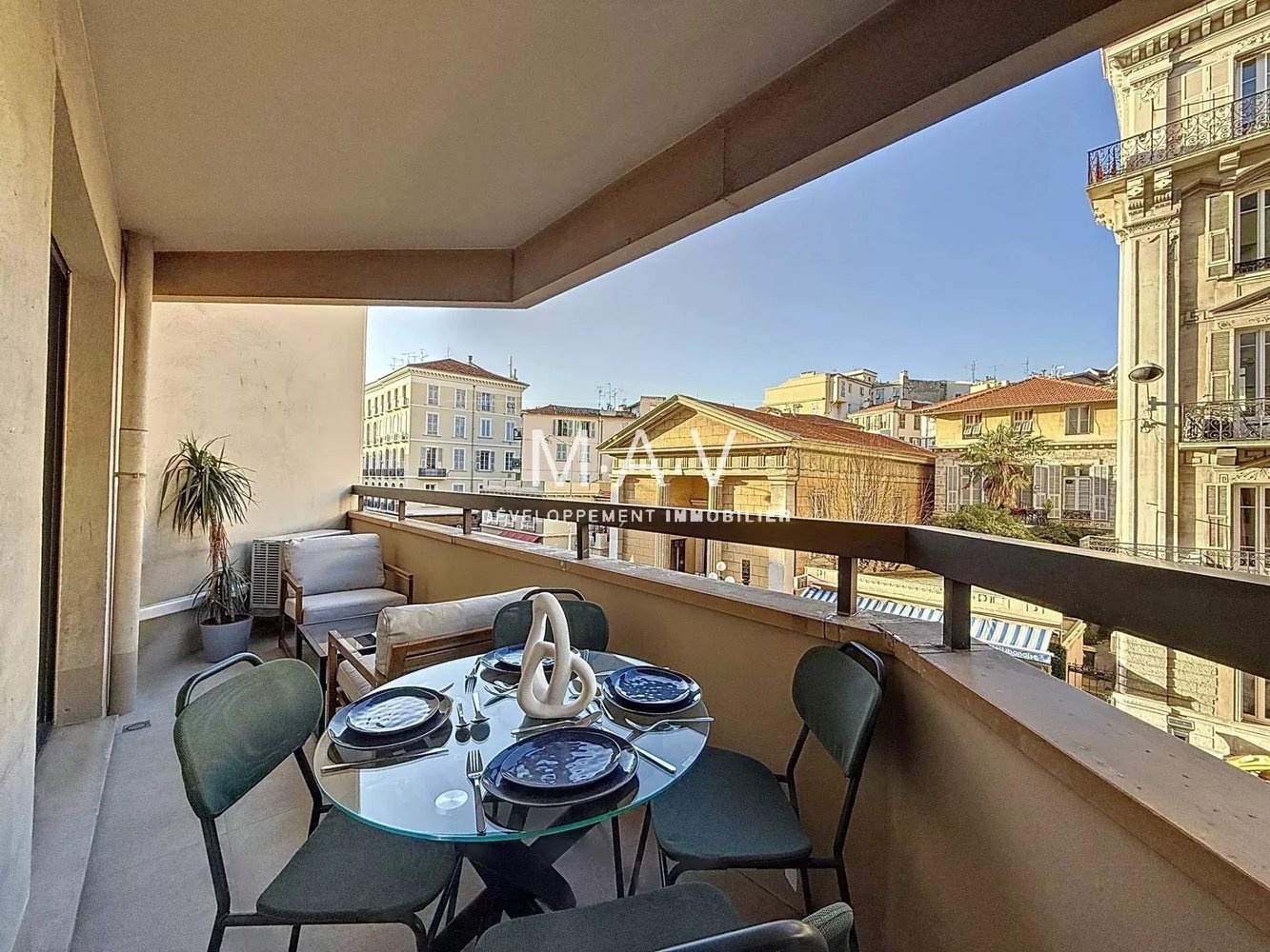 Property photo in Carre d'Argent